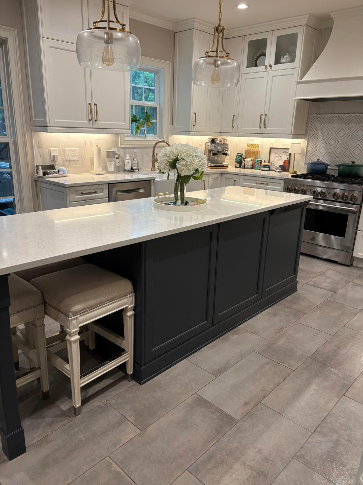 Kitchen Deep Clean