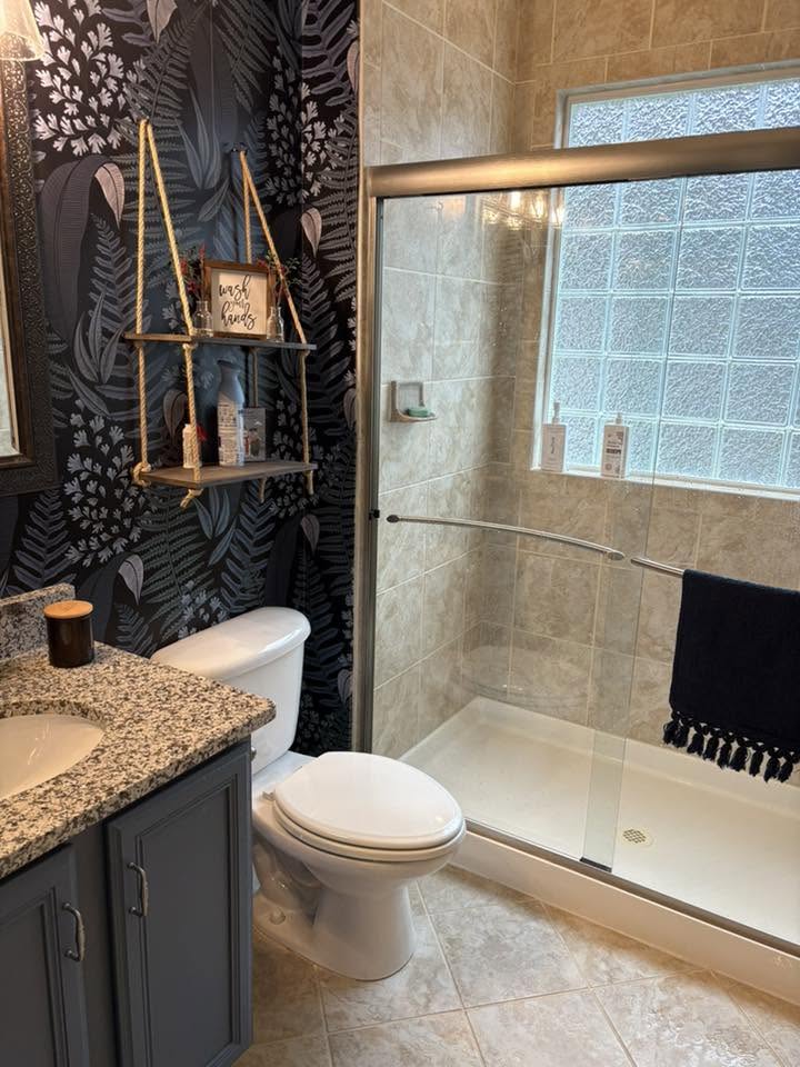Bathroom Detail