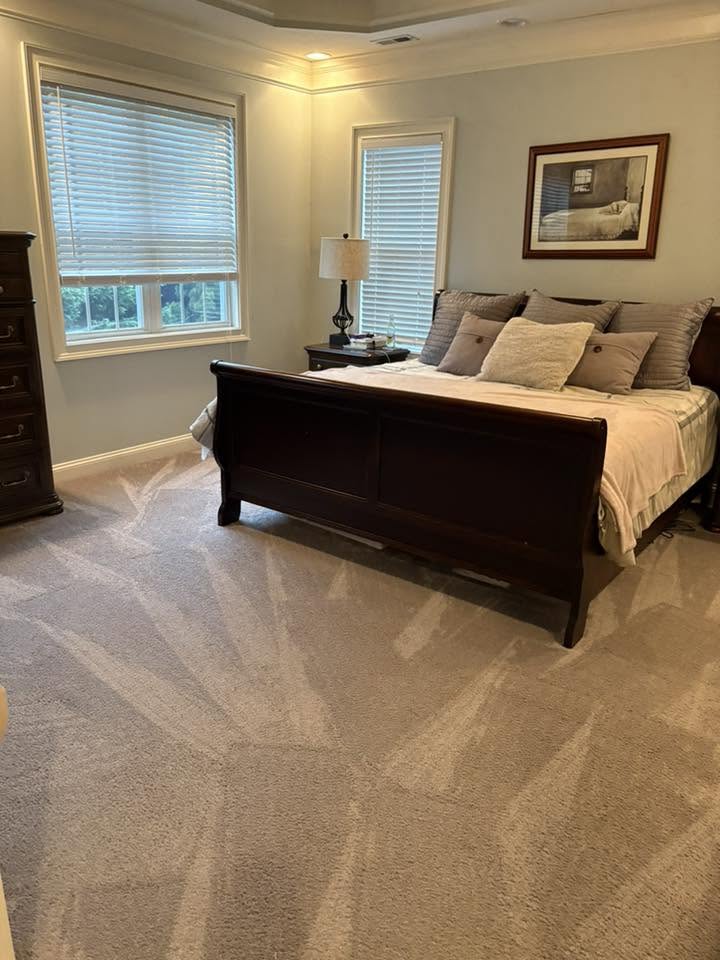Bedroom Refresh
