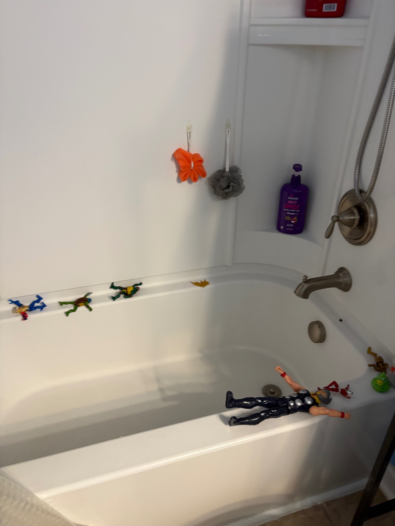 Bathroom Refresh — before