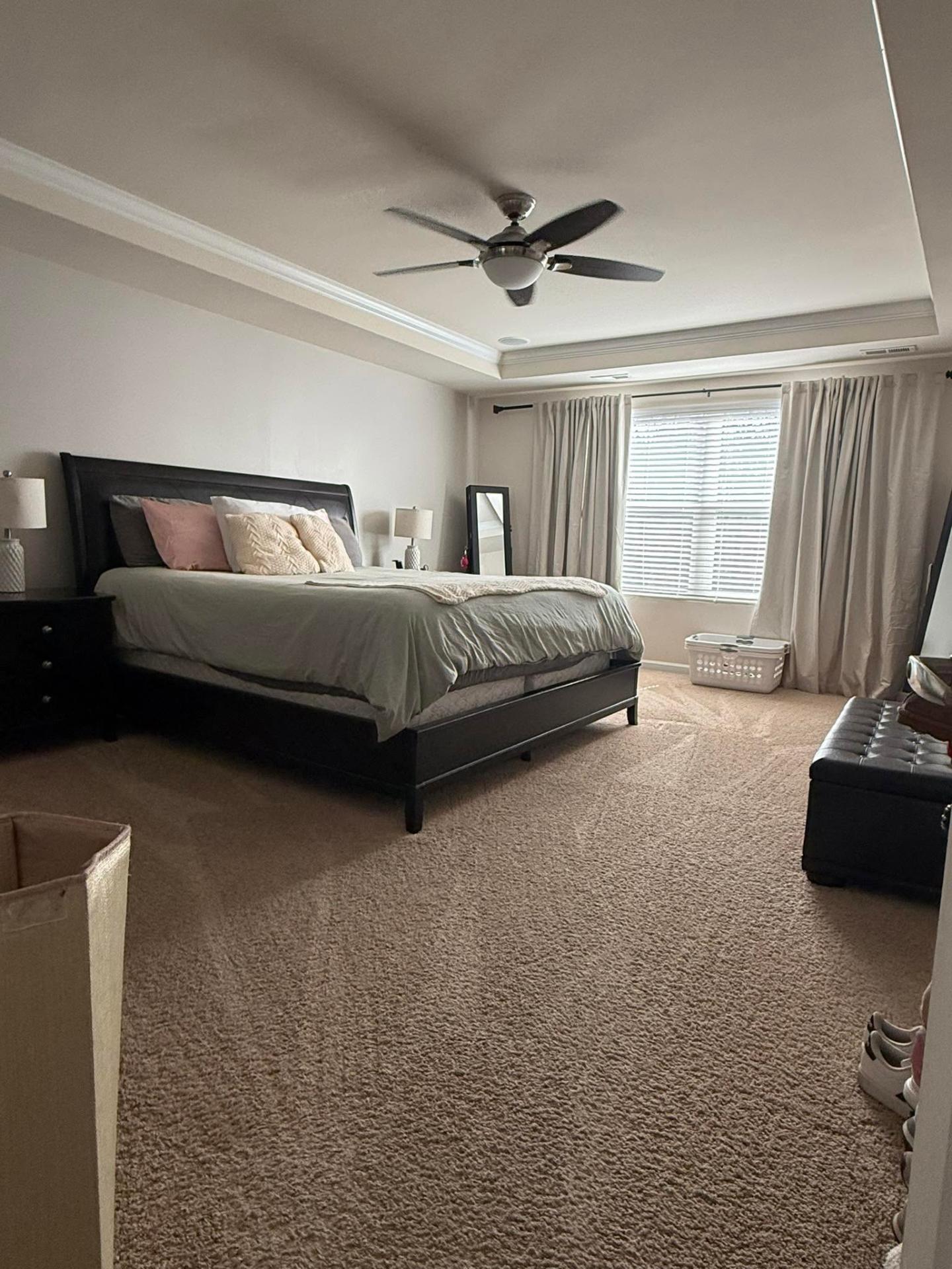 Master Bedroom Refresh