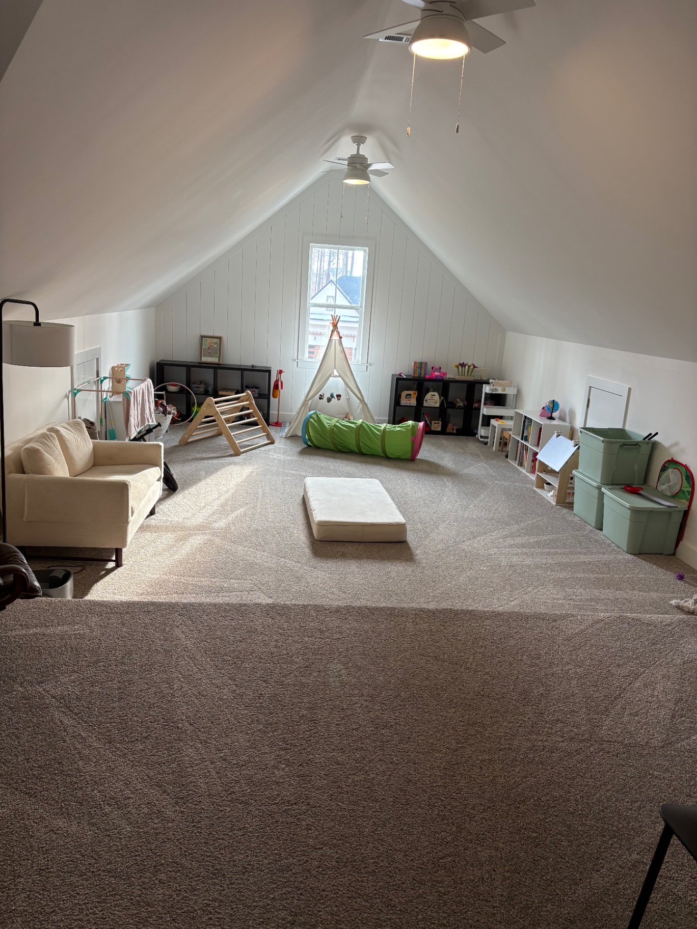Playroom — after